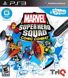 uDraw: Marvel Super Hero Squad: Comic Combat (PlayStation 3)